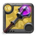 Grandmaster's Great Arcane Staff