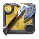 Grandmaster's Battleaxe